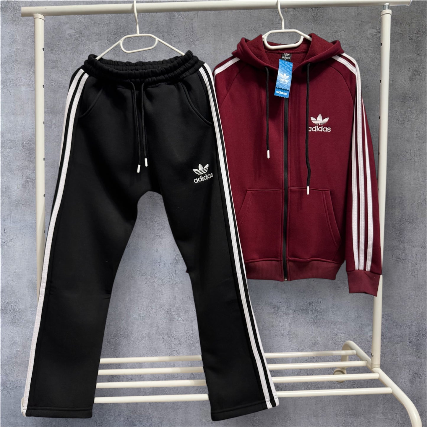 Trening de barbat Cozy - Calduros - TCANV