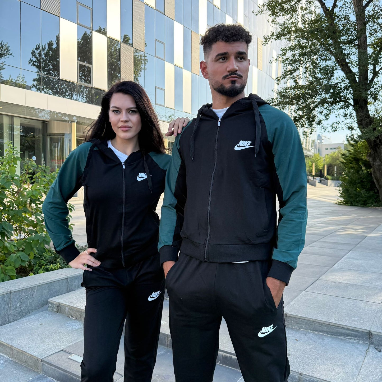 Trening Cuplu UrbanFit - NNVN1