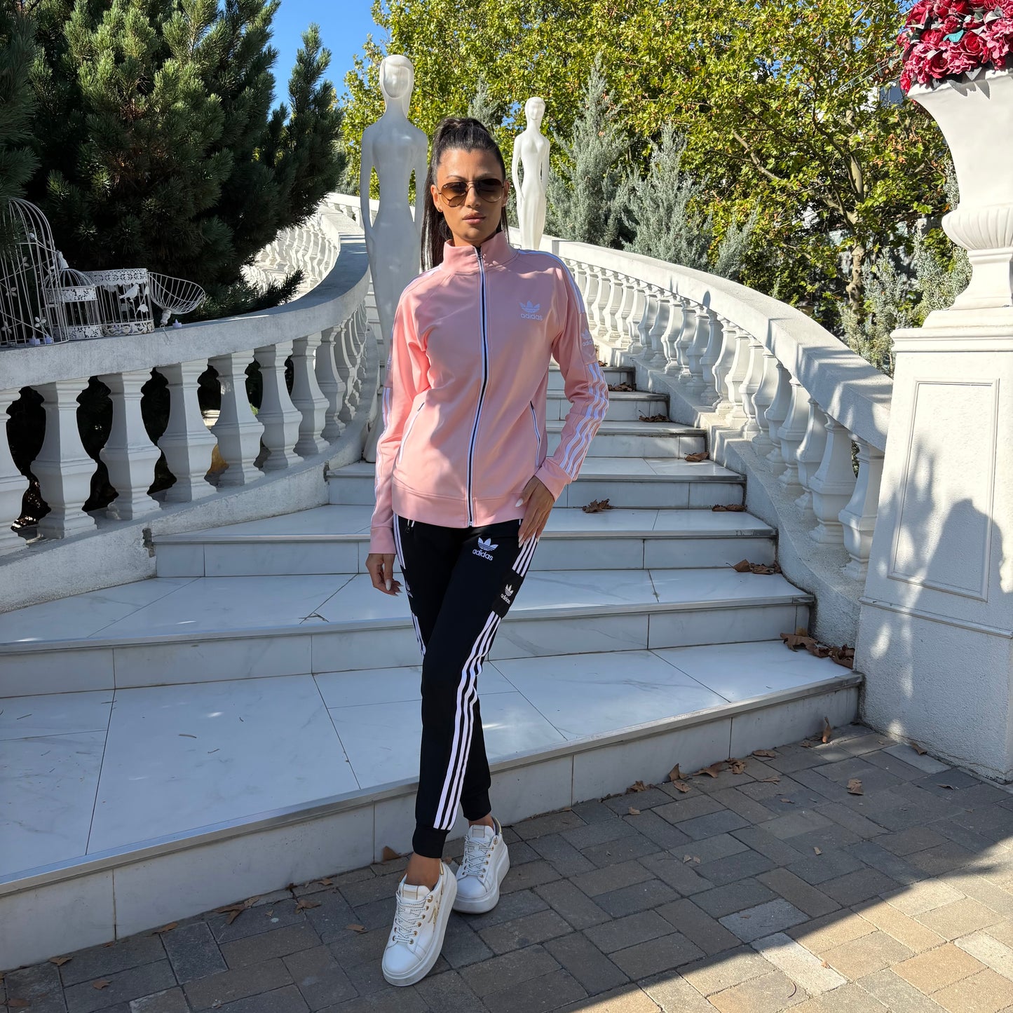 Trening Damă UrbanFit - AFDN