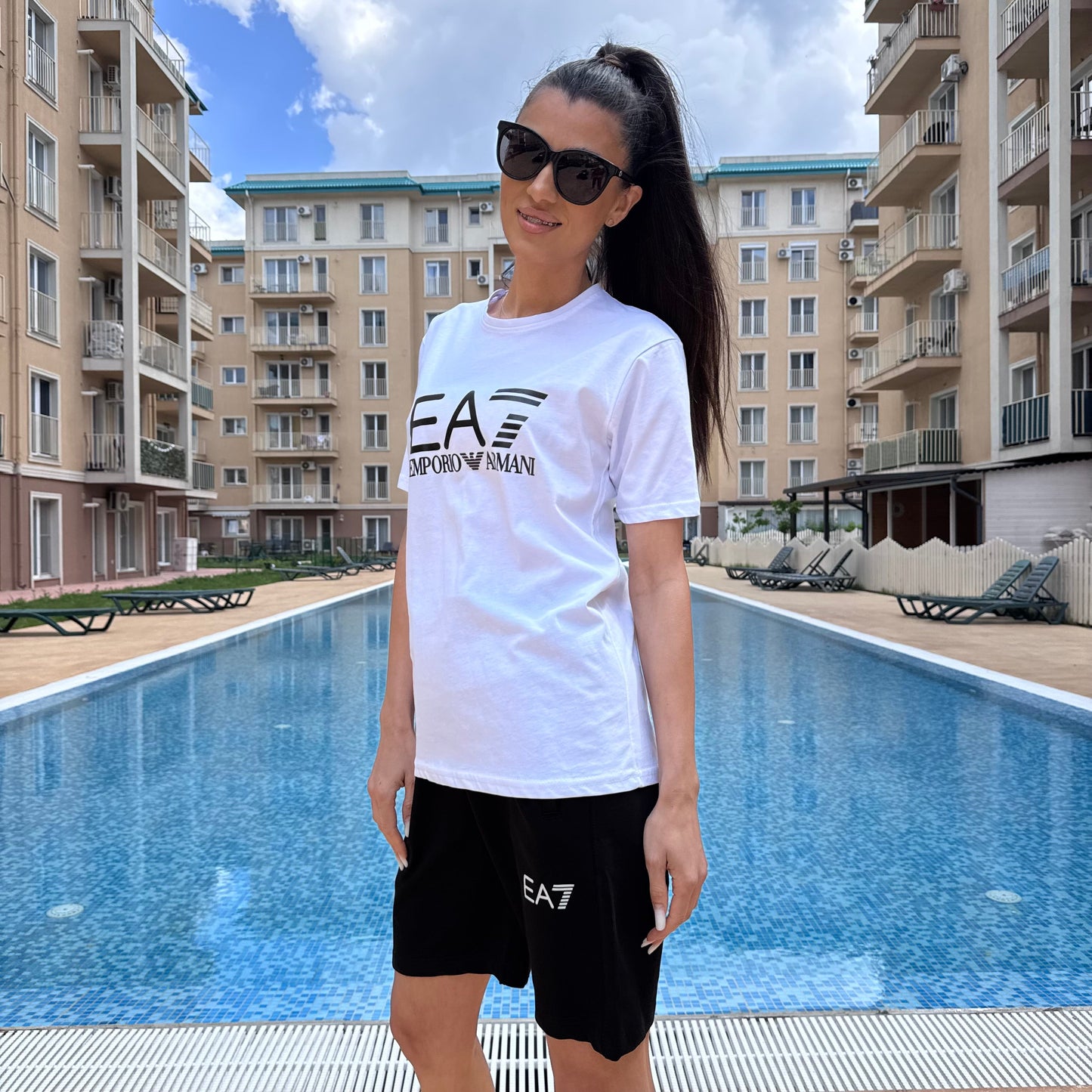 Compleu de vară damă - MEA01