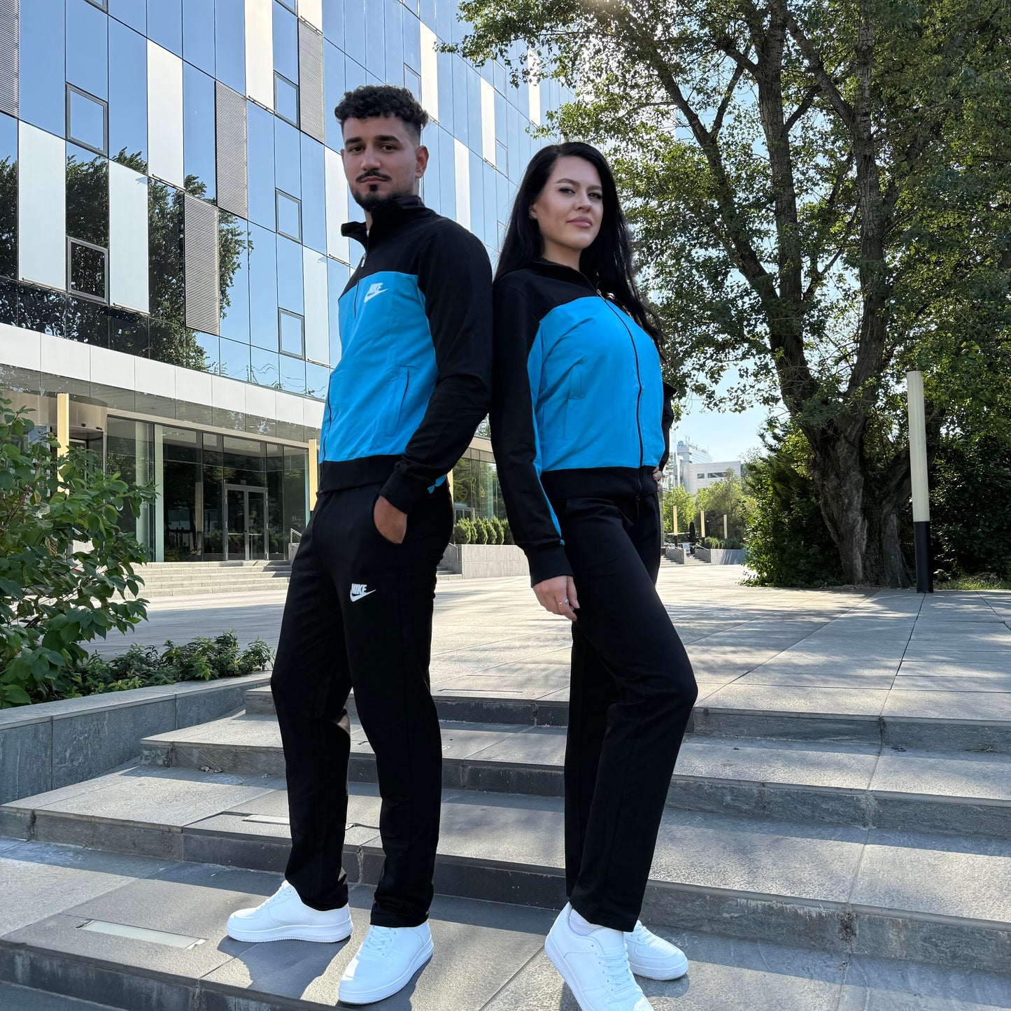 Trening Cuplu UrbanFit - NAN