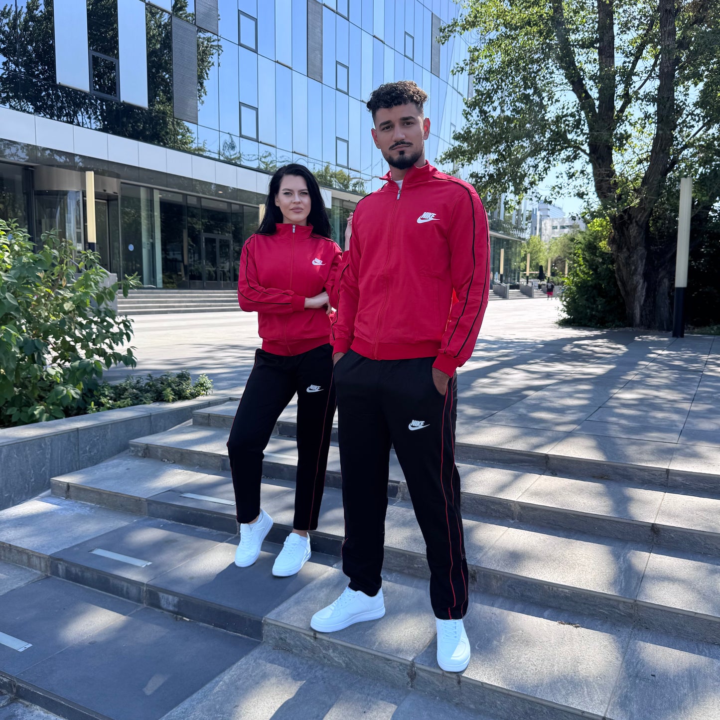 Trening Cuplu UrbanFit - NDRN