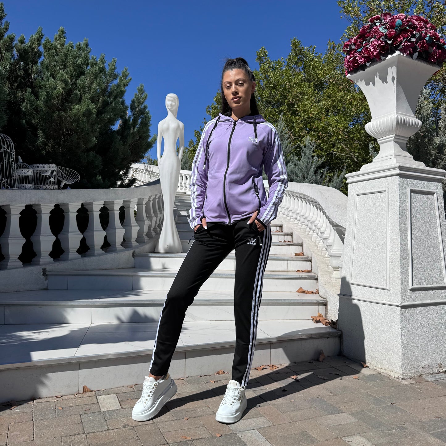 Trening Damă UrbanFit - AOM