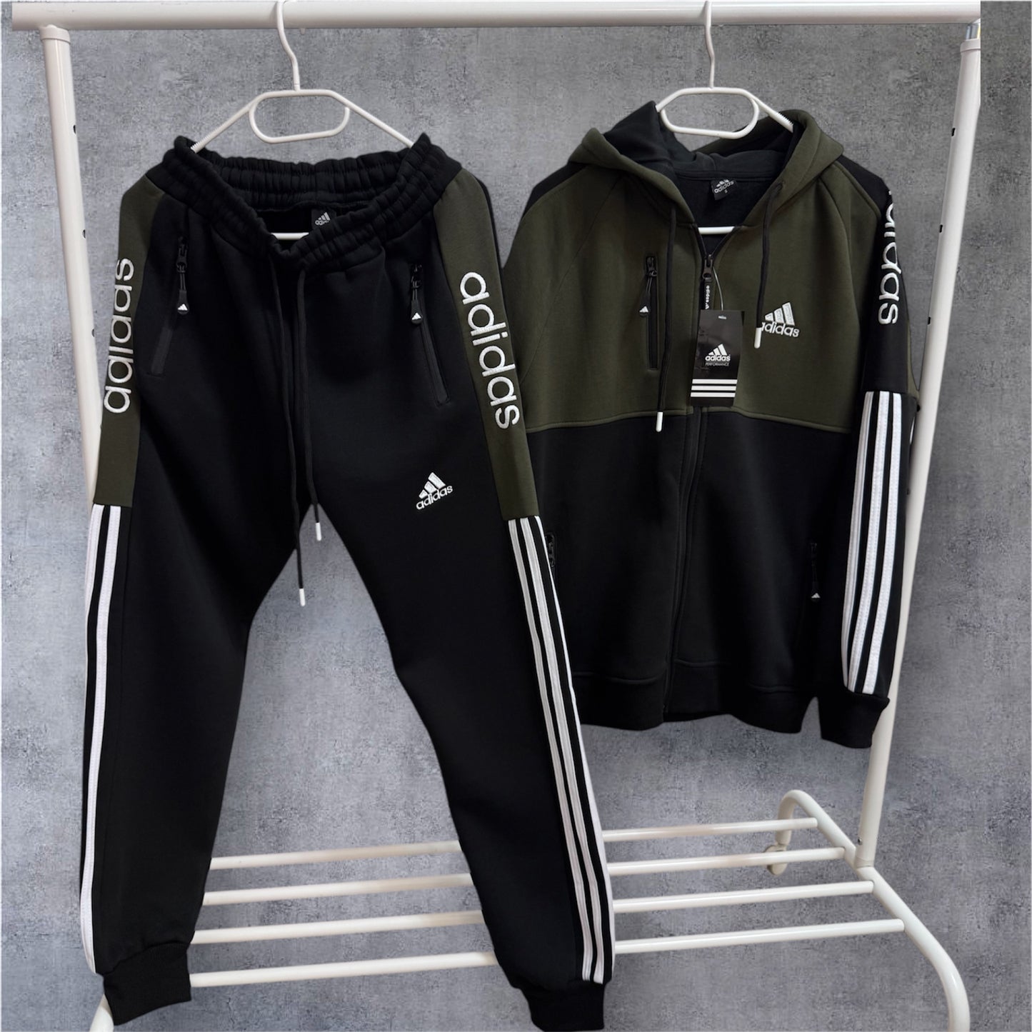 Trening de barbat Cozy - Calduros - TBCVIN