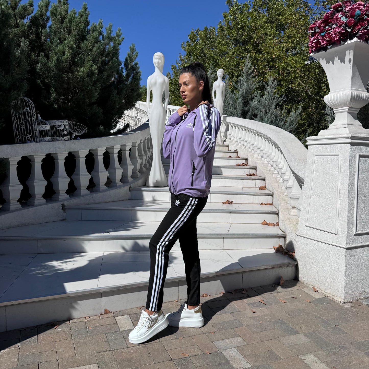 Trening Damă UrbanFit - AOM