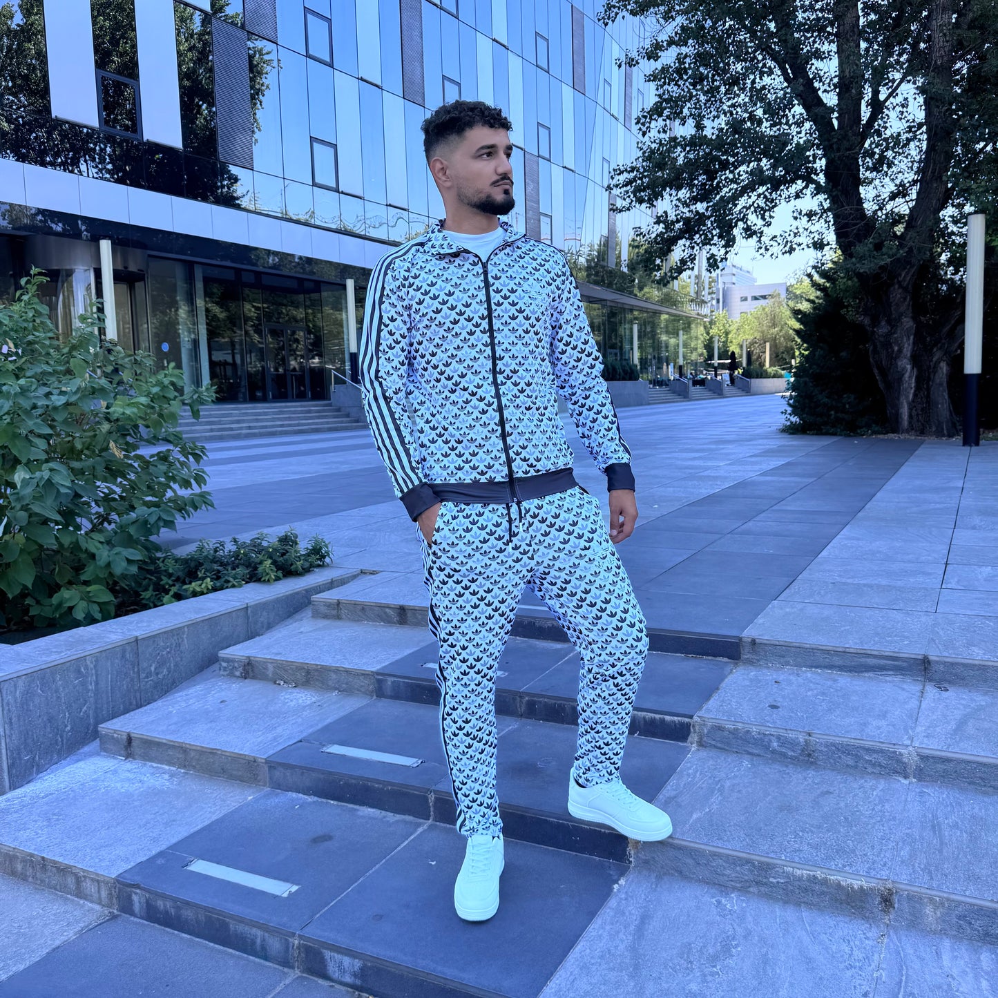 Trening Bărbat UrbanFit - TAAGDN