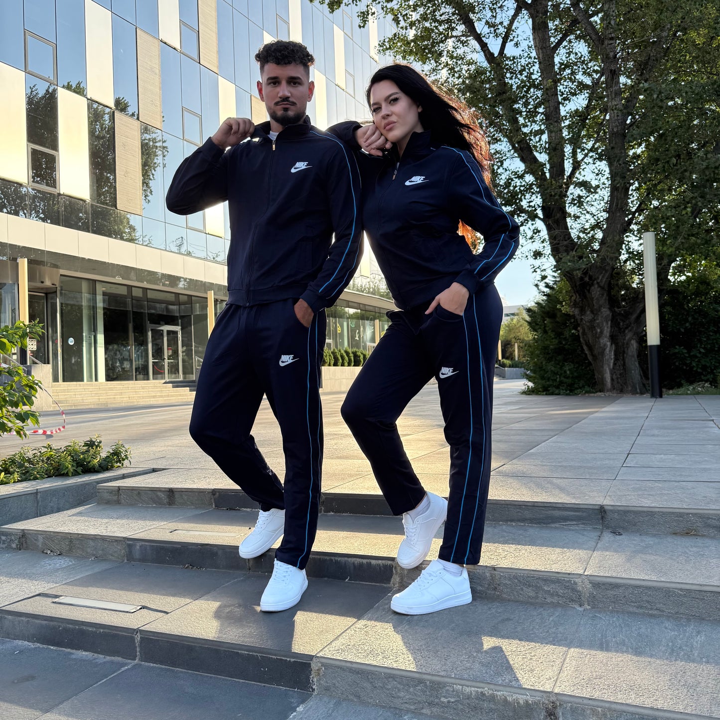 Trening Cuplu UrbanFit - NBB