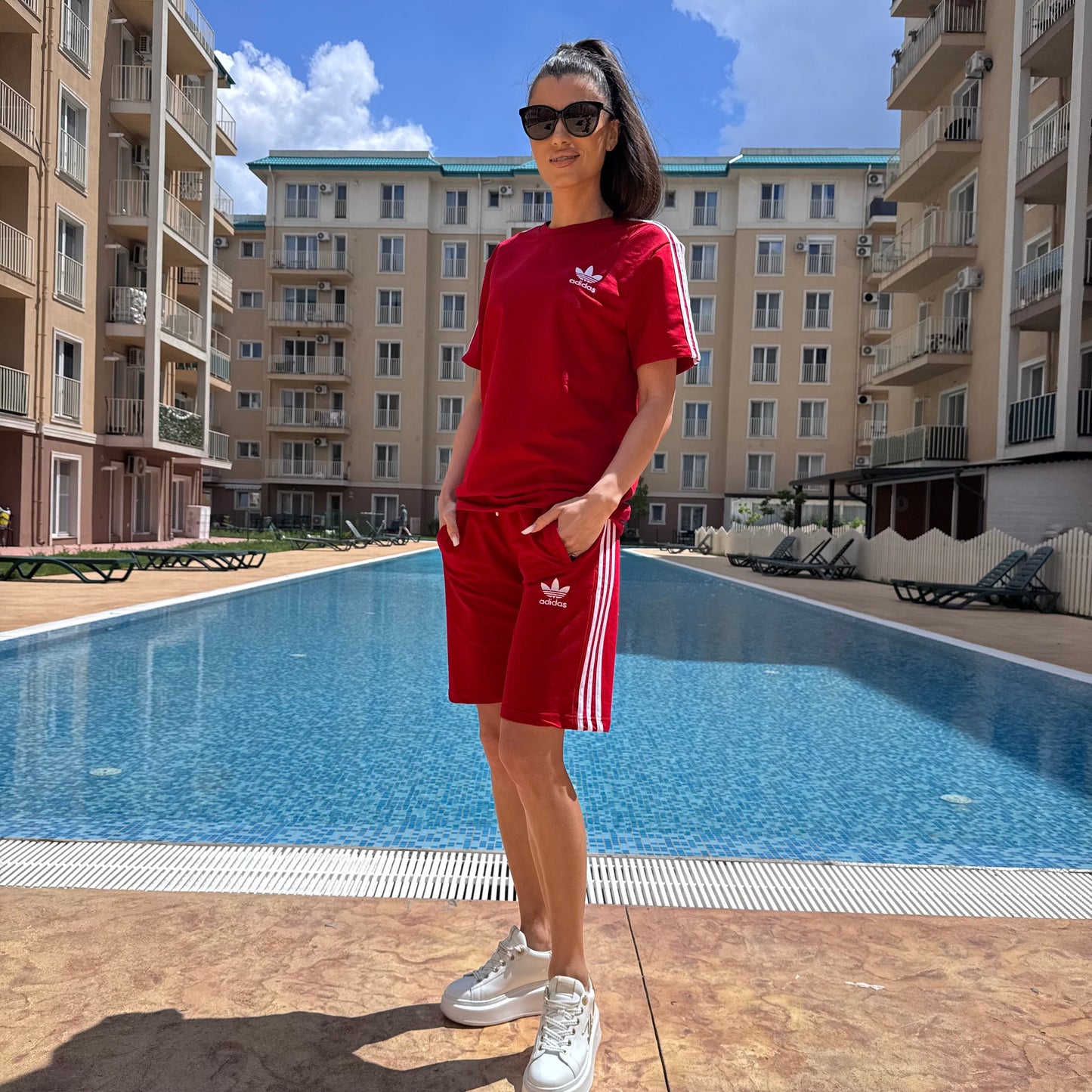 Compleu de vară damă - MAR01