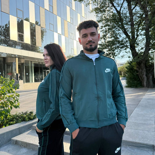 Trening Cuplu UrbanFit - Impact Olive