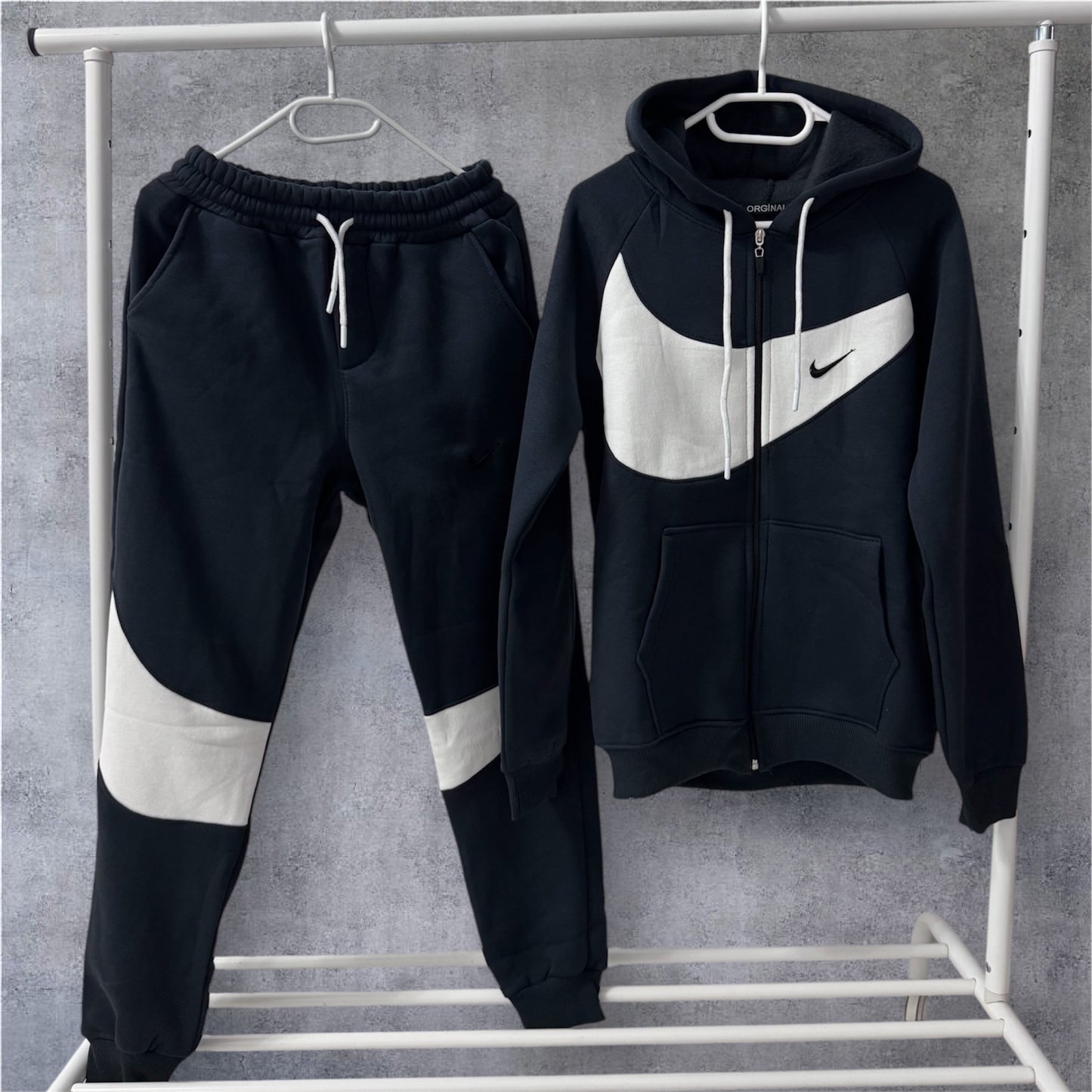 Trening de barbat Cozy - Calduros - TNBBI