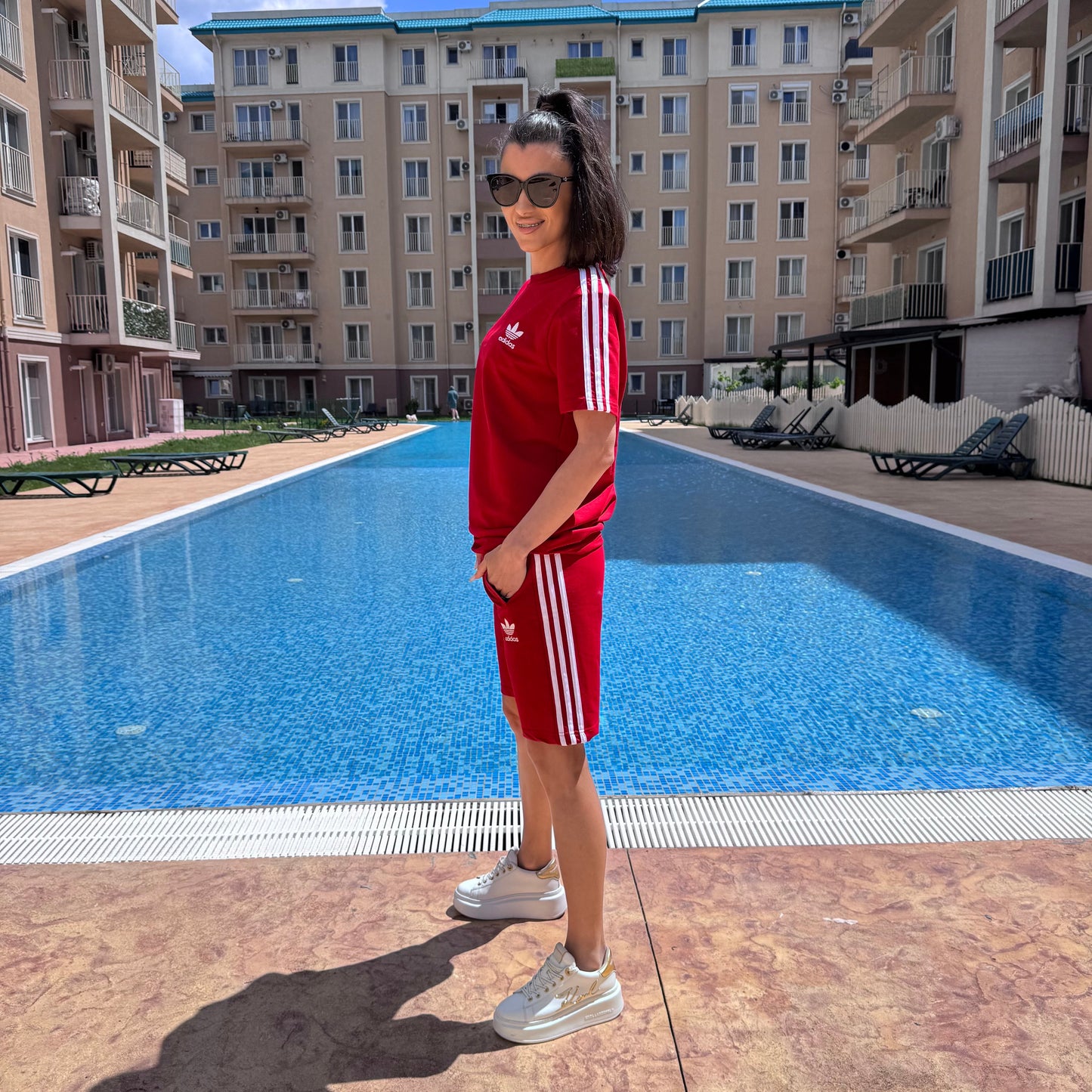 Compleu de vară damă - MAR01