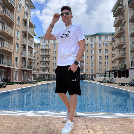 Compleu de vară barbat - MEA01