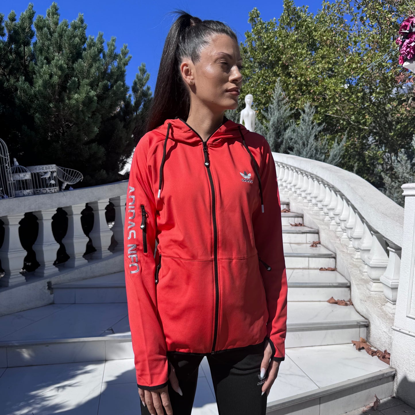 Trening Damă UrbanFit - NPNA