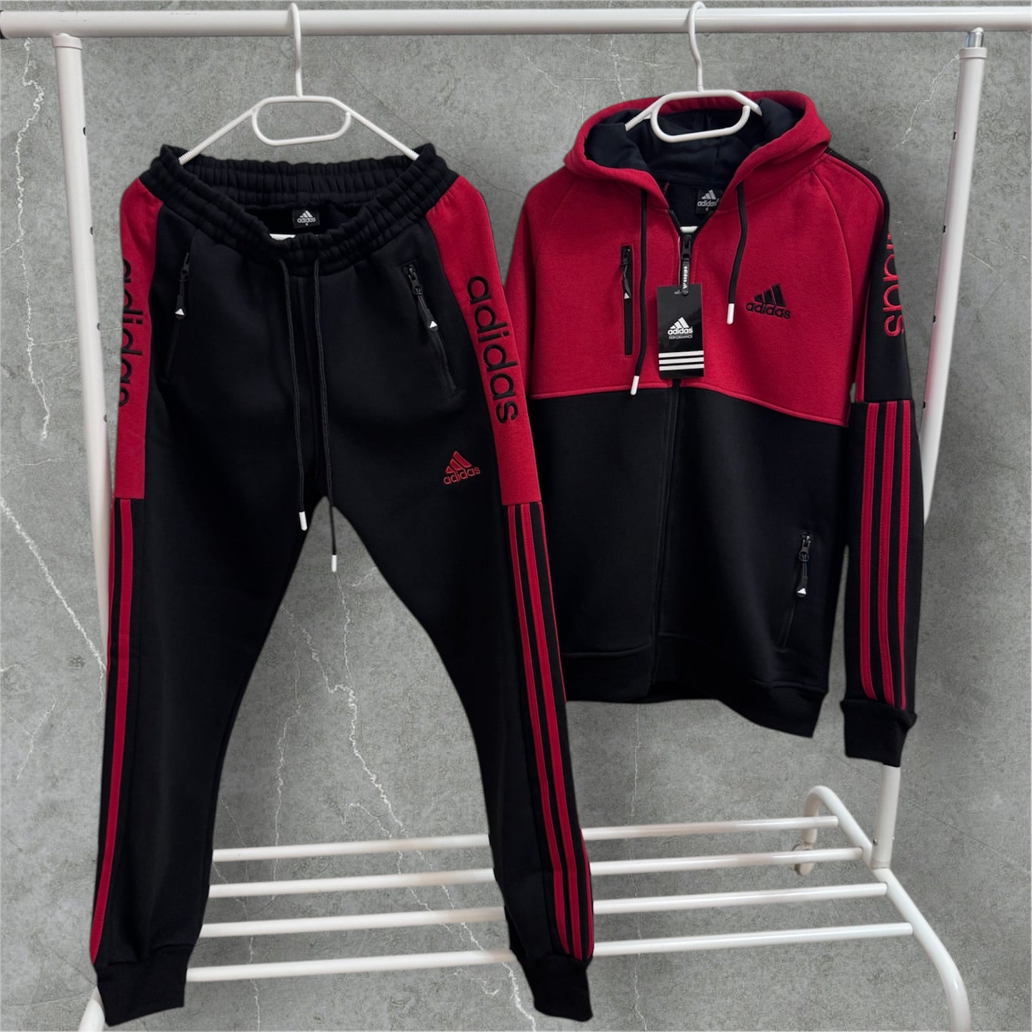 Trening de barbat Cozy - Calduros - TBCARN