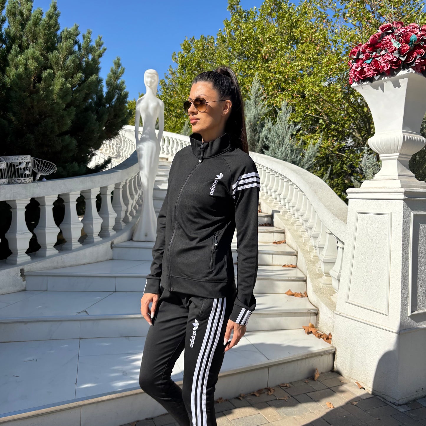 Trening Damă UrbanFit - AANN