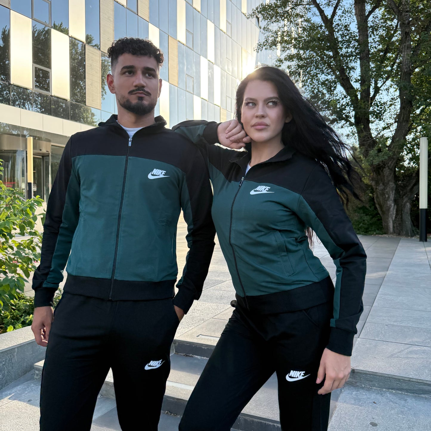 Trening Cuplu UrbanFit - NNVN