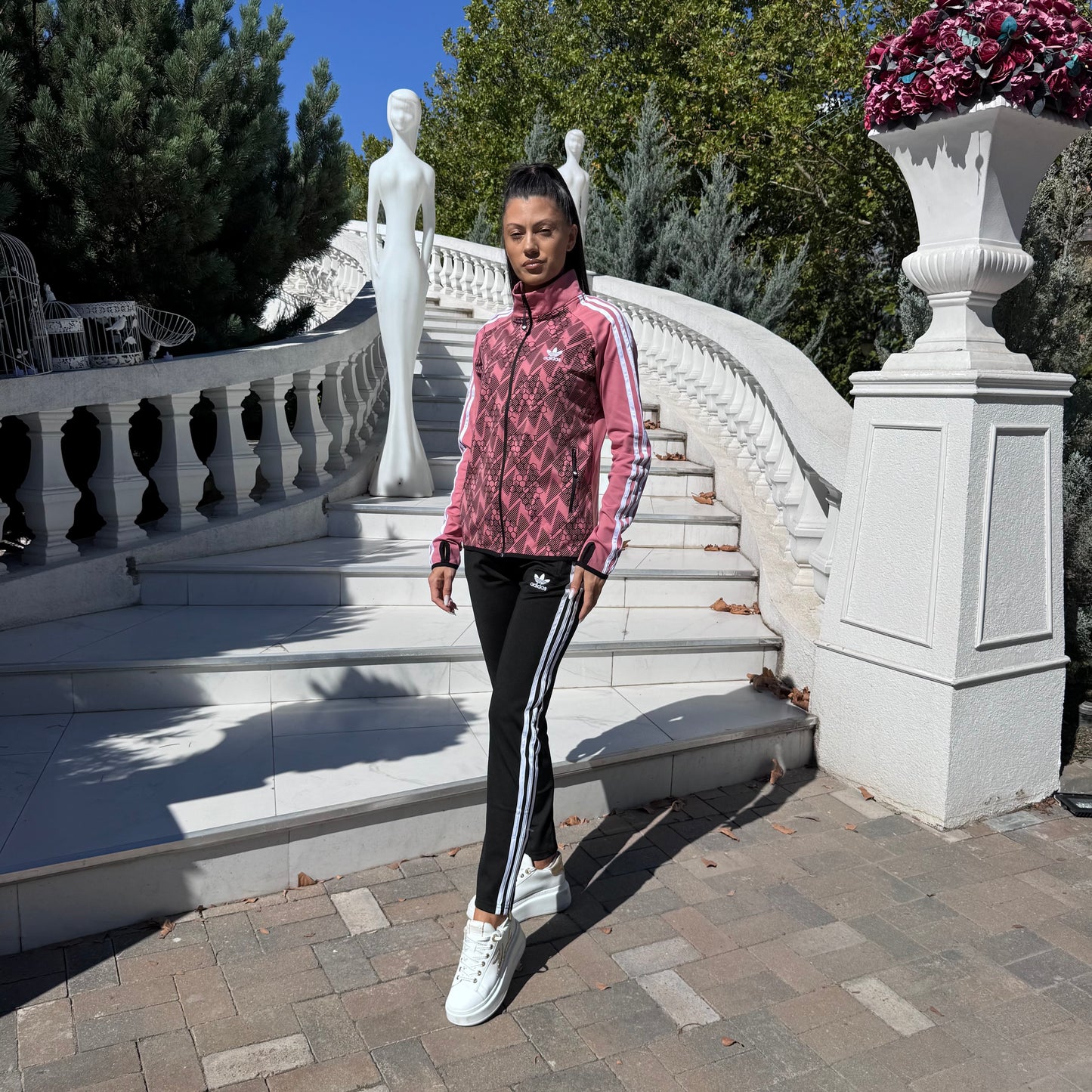 Trening Damă UrbanFit - ARIN