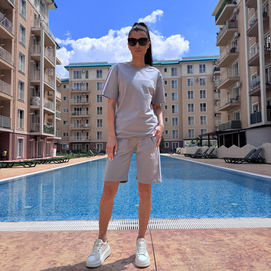 Compleu de vară damă - MAG01