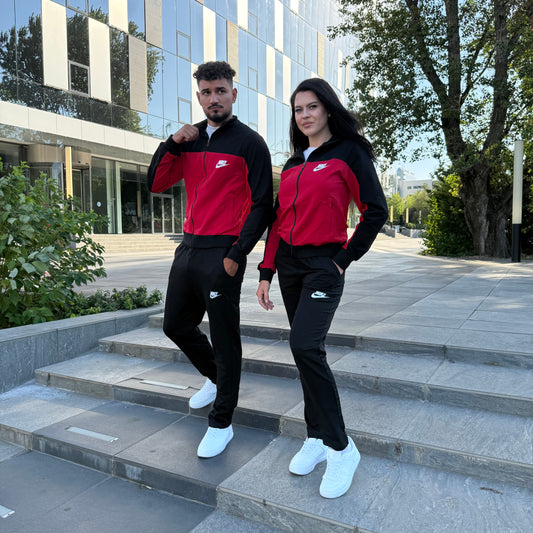 Trening Cuplu UrbanFit - Aura Red