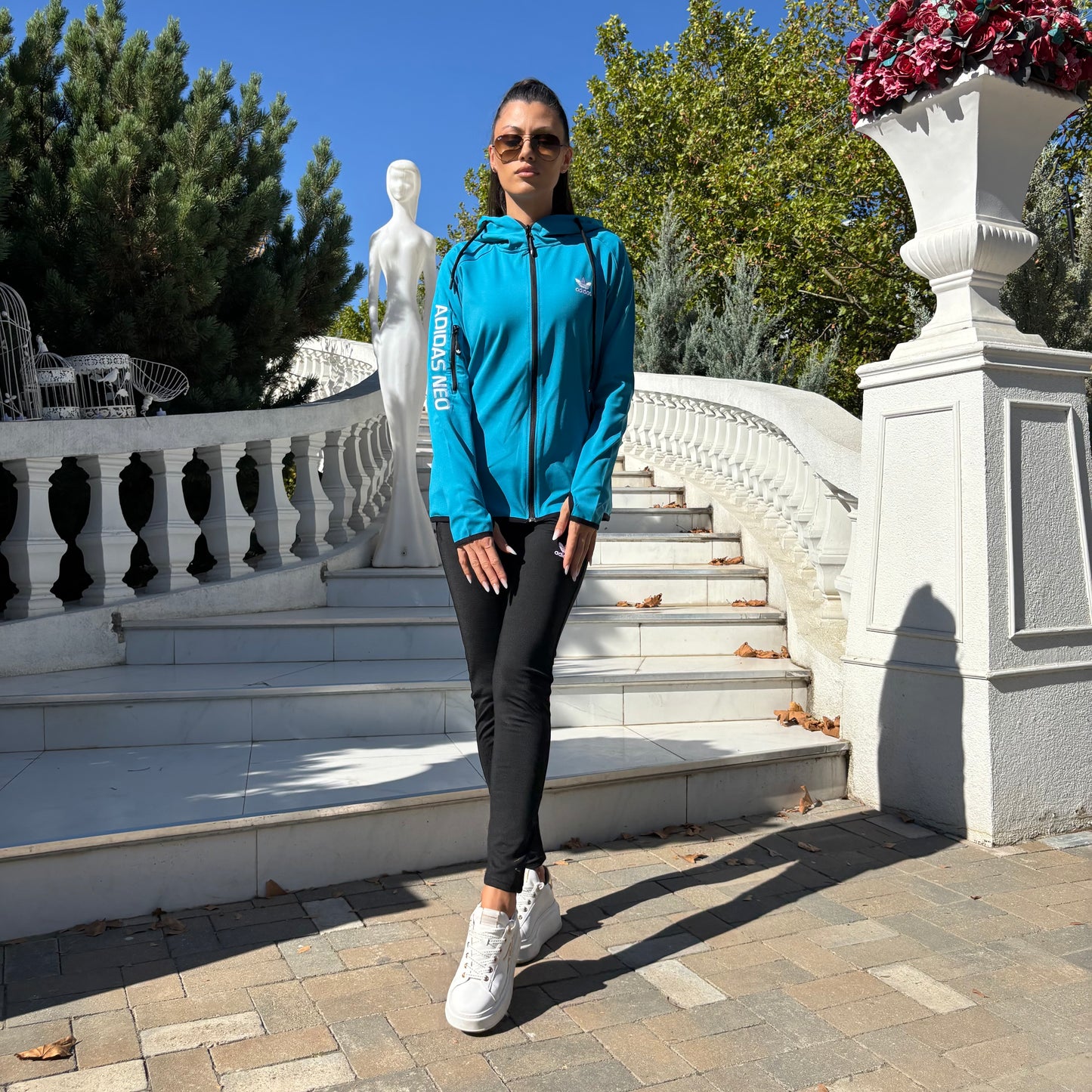 Trening Damă UrbanFit - ANVN