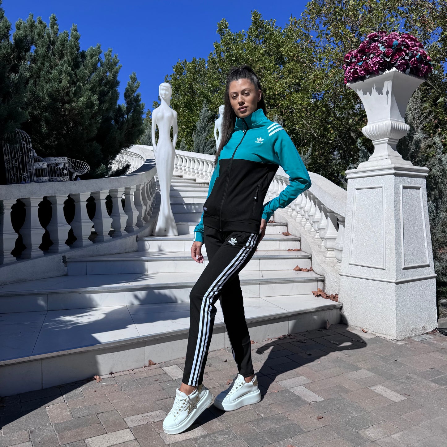 Trening Damă UrbanFit - AVNNA