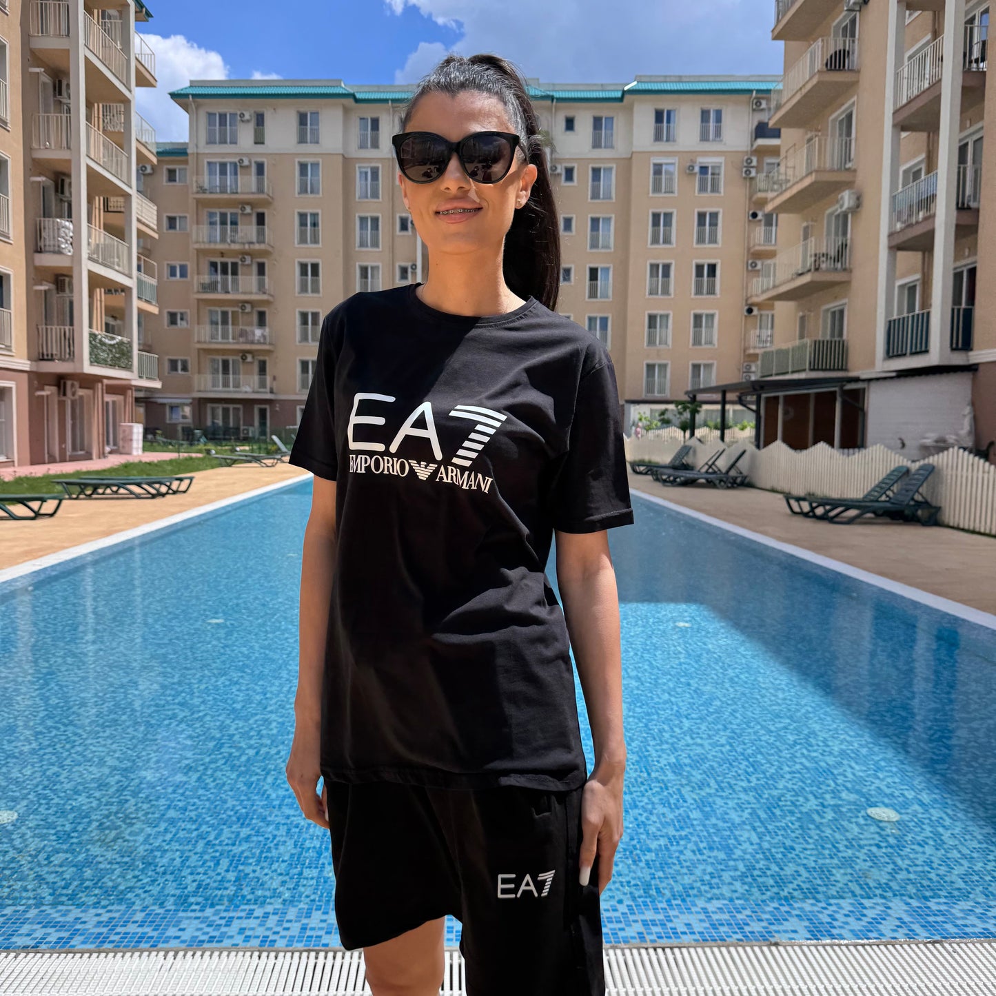 Compleu de vară damă - MEA02