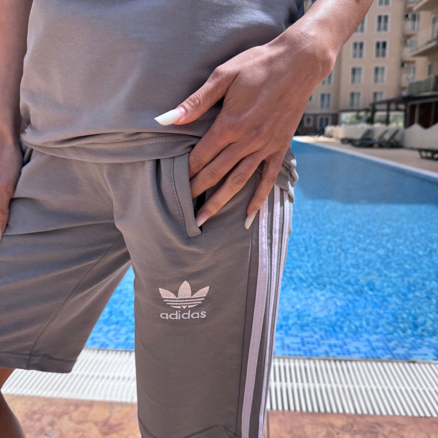 Compleu de vară damă - MAG01