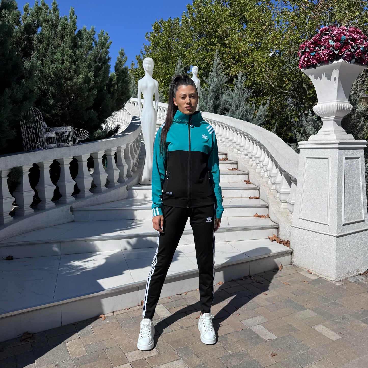 Trening Damă UrbanFit - AVNNA