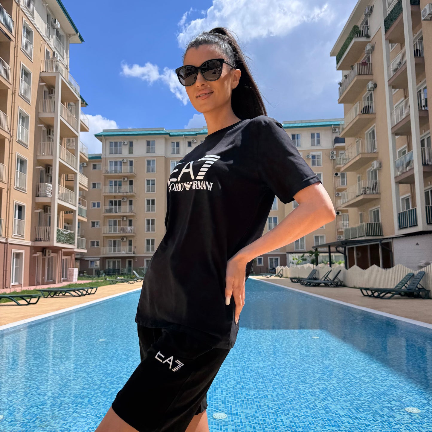 Compleu de vară damă - MEA02