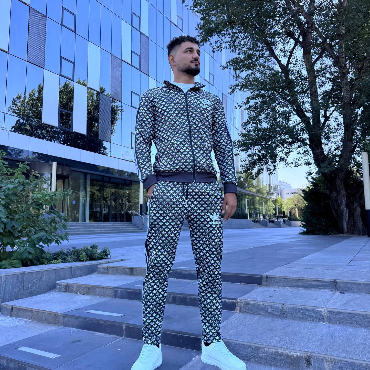 Trening Bărbat UrbanFit - TAAGIN