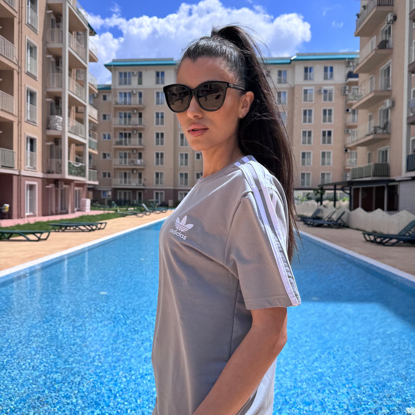 Compleu de vară damă - MAG01