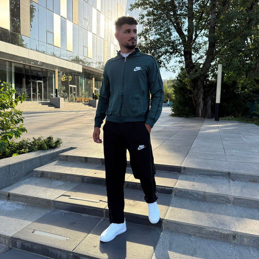 Trening Bărbat UrbanFit - Impact Olive