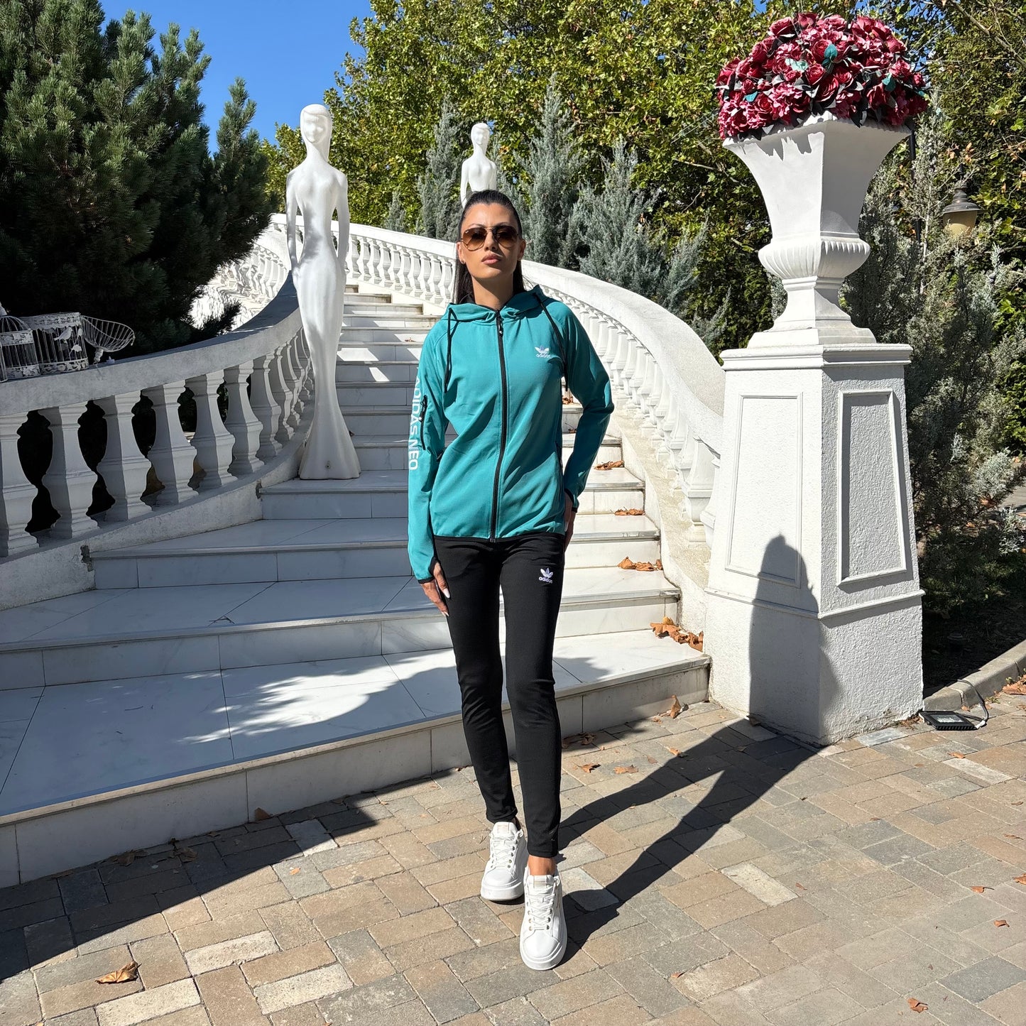 Trening Damă UrbanFit - AVDN1