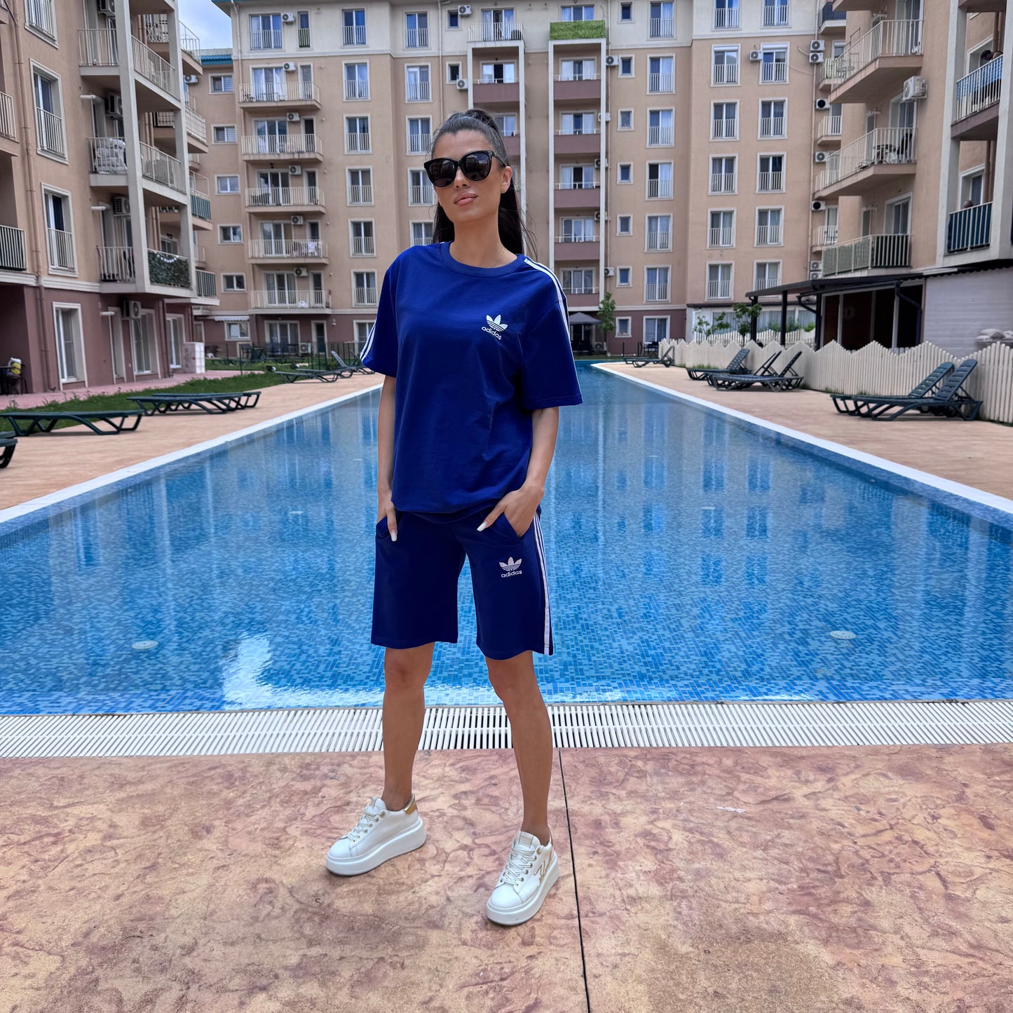 Compleu de vară damă - MAA02