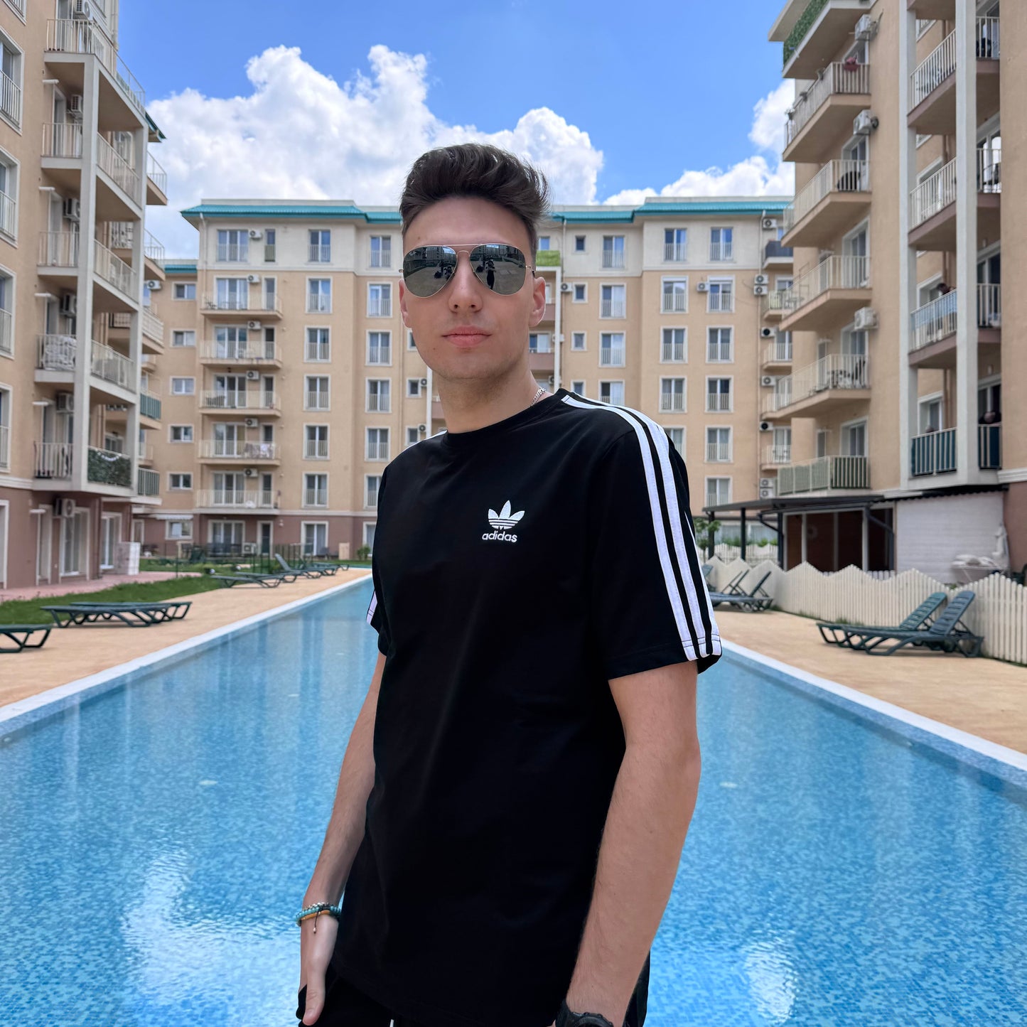 Compleu de vară bărbat - MAN01