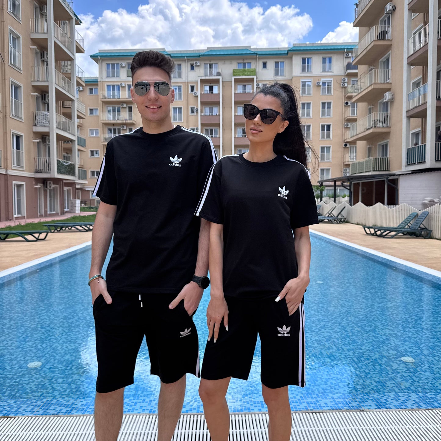 Set Matchy de vară - MAN01