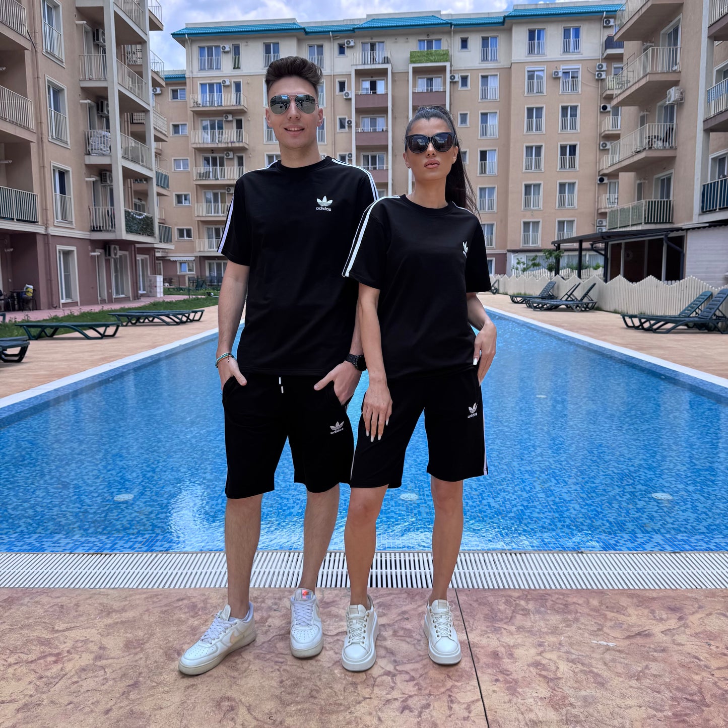 Set Matchy de vară - MAN01