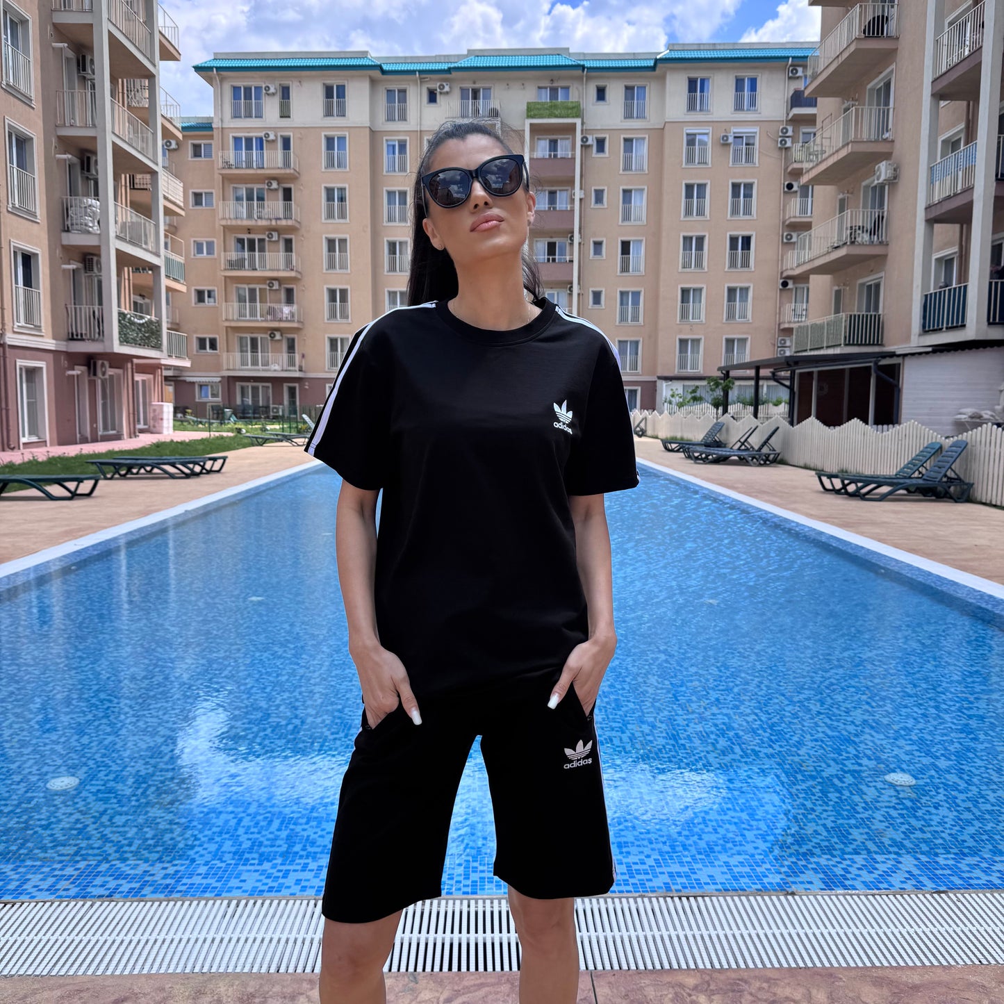 Compleu de vară damă - MAN01