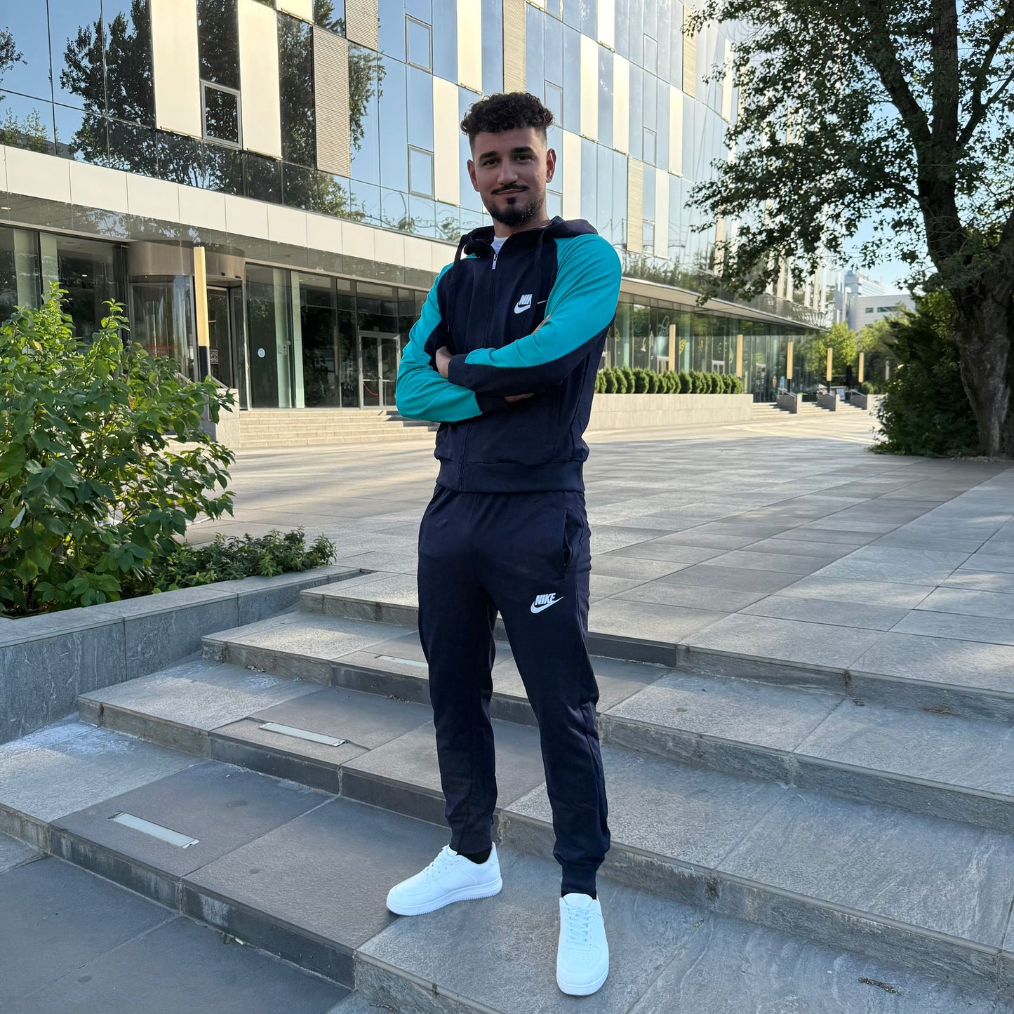 Trening Cuplu UrbanFit - NNFN