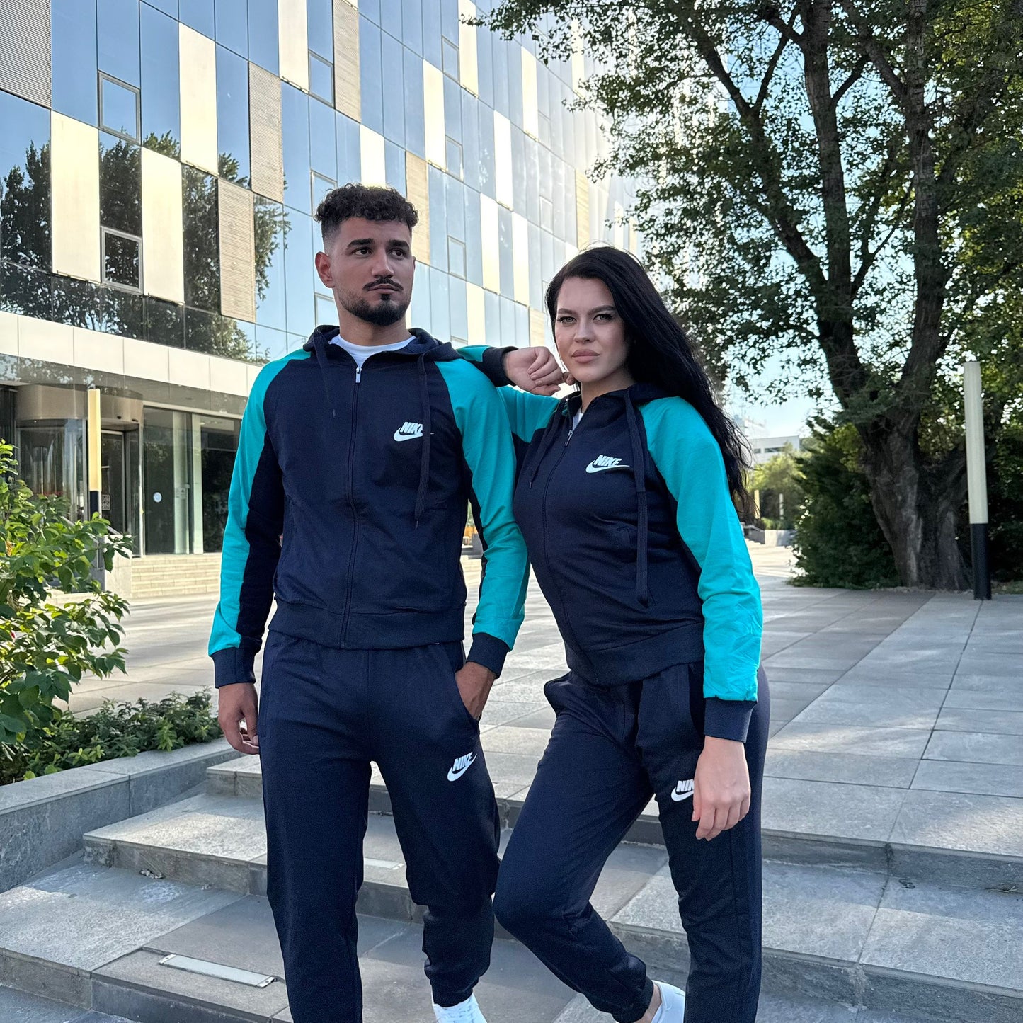 Trening Cuplu UrbanFit - NNFN