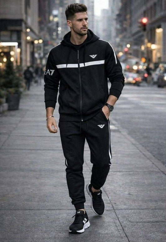 Trening barbat - TEAN